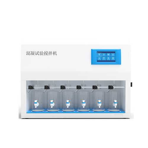 聊城混凝试验搅拌器